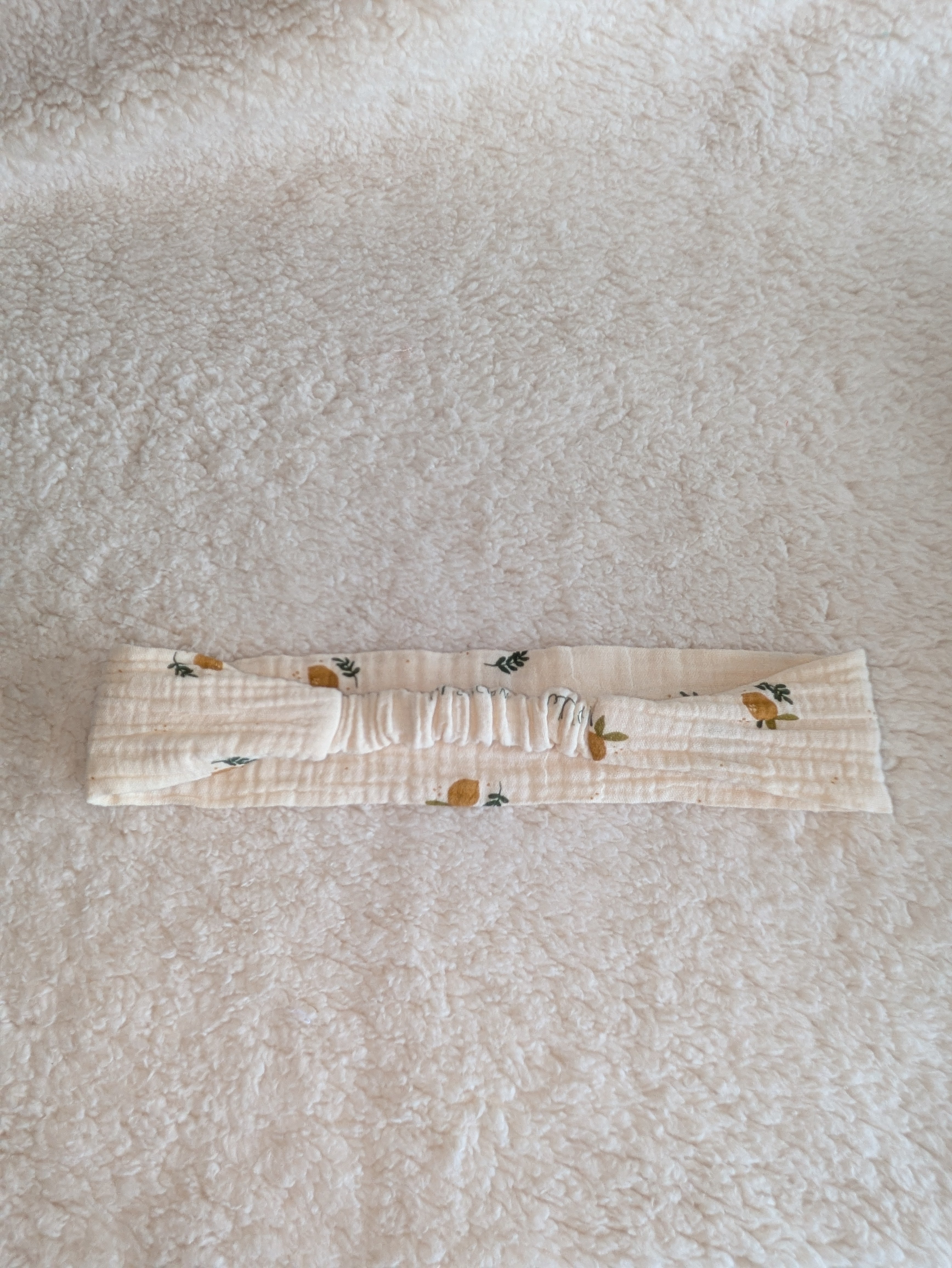 Bandeau fin pour cheveux