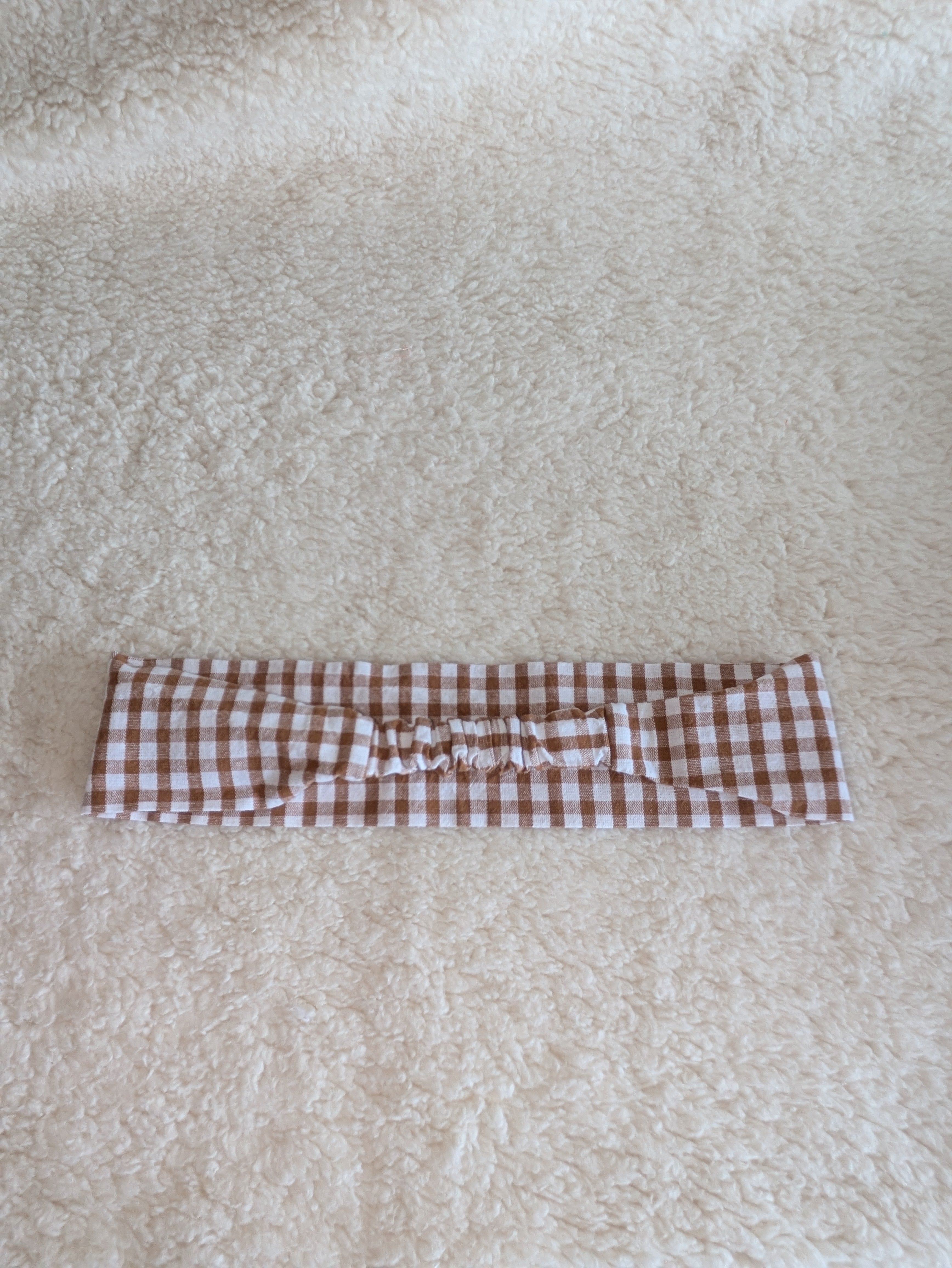Bandeau fin pour cheveux