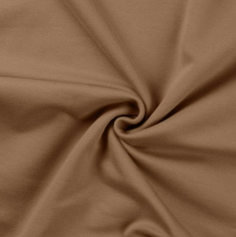 Pull demi-zip